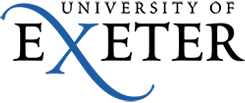 Exeter University logo